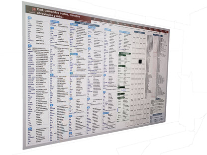 Archivo digital AutoCAD en español ayuda